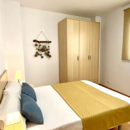 Bonito Apartamento En El Centro De Apartamento Cambrils