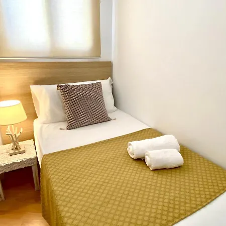 Bonito Apartamento En El Centro De *