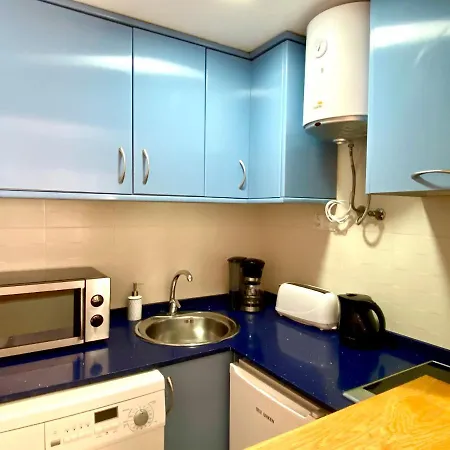 Apartment Bonito Apartamento En El Centro De