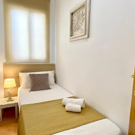 Bonito Apartamento En El Centro De Apartment
