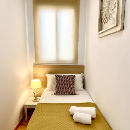 Bonito En El Centro De Apartment Cambrils