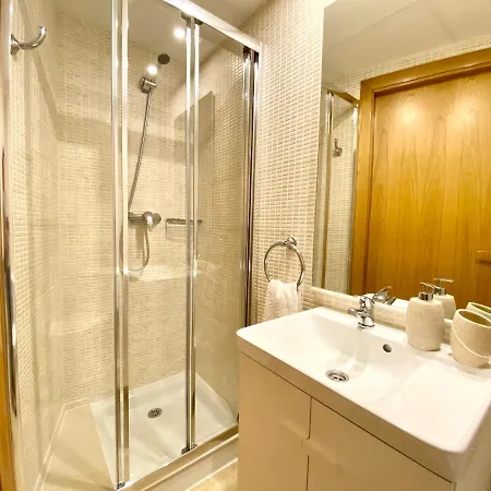 Bonito Apartamento En El Centro De *