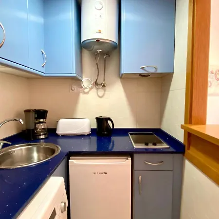 Apartment Bonito Apartamento En El Centro De Cambrils