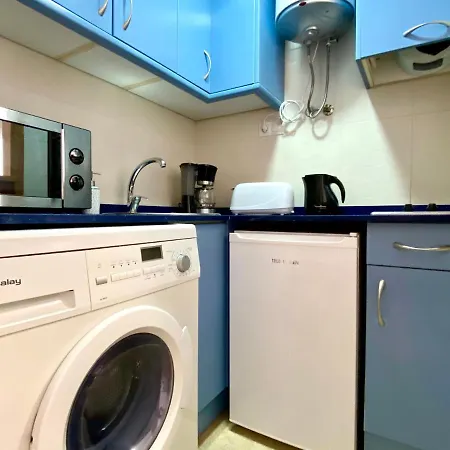Apartamento Bonito Apartamento En El Centro De