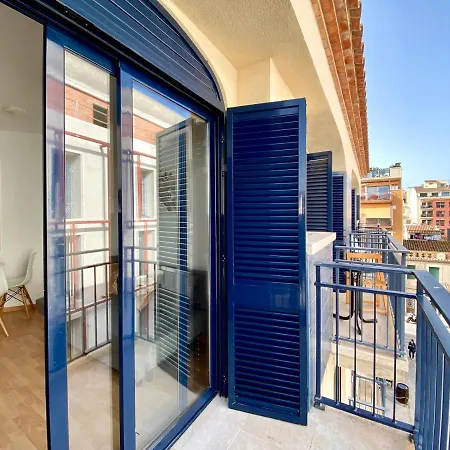 Bonito Apartamento En El Centro De * Cambrils