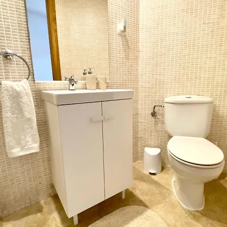 Apartamento Bonito Apartamento En El Centro De