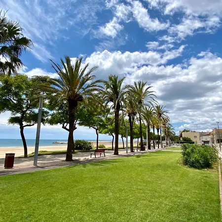 Bonito Apartamento En El Centro De Cambrils