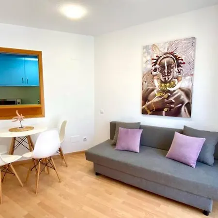 Bonito Apartamento En El Centro De Cambrils